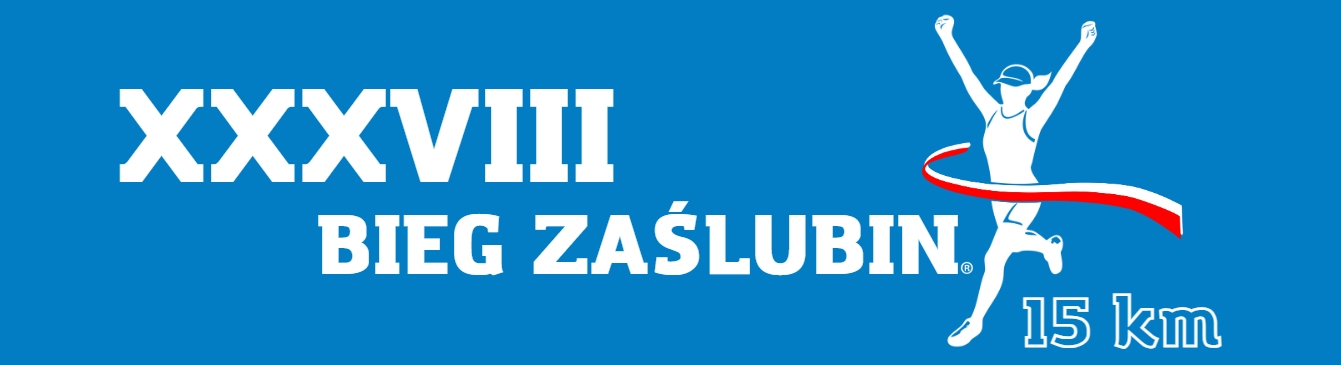 38. Bieg Zaślubin